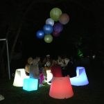 led chair hire