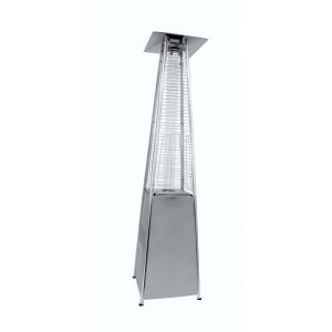 Pyramid Gas Heater